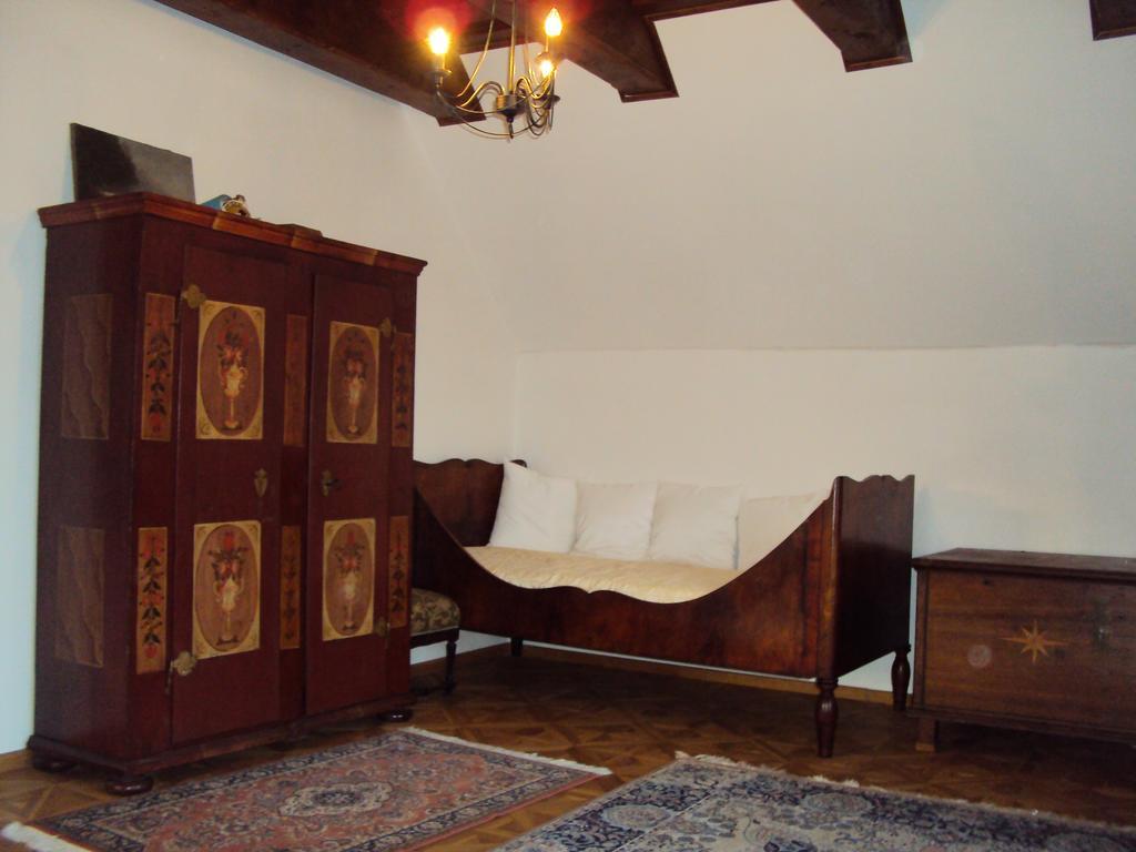 Appartamento Castle Kaštieľ Kotešová Camera foto