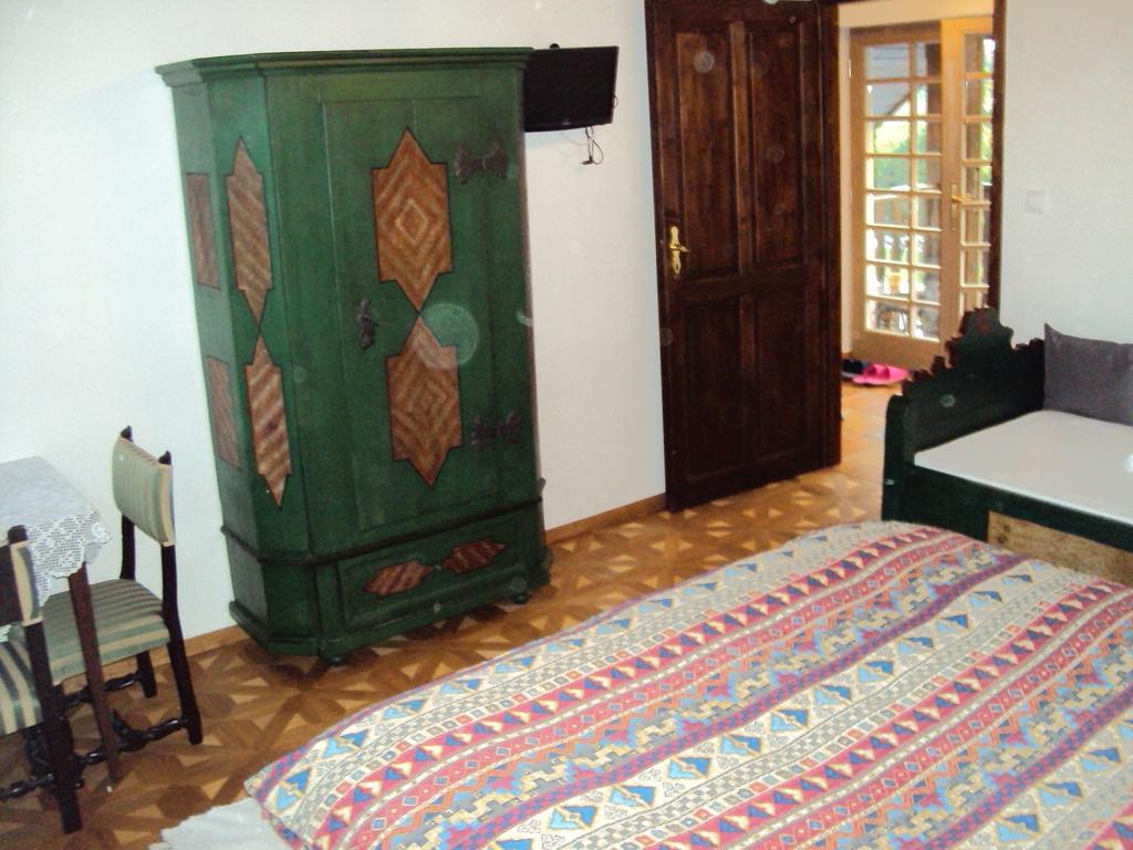 Appartamento Castle Kaštieľ Kotešová Camera foto