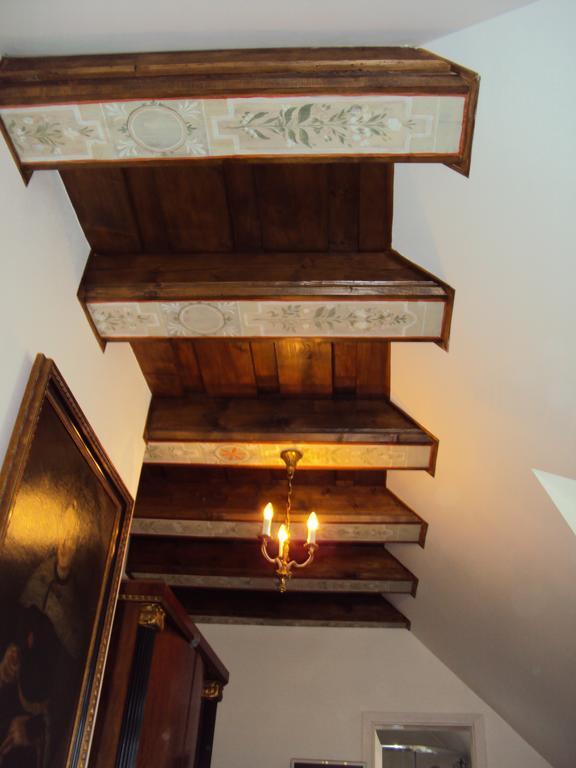 Appartamento Castle Kaštieľ Kotešová Camera foto