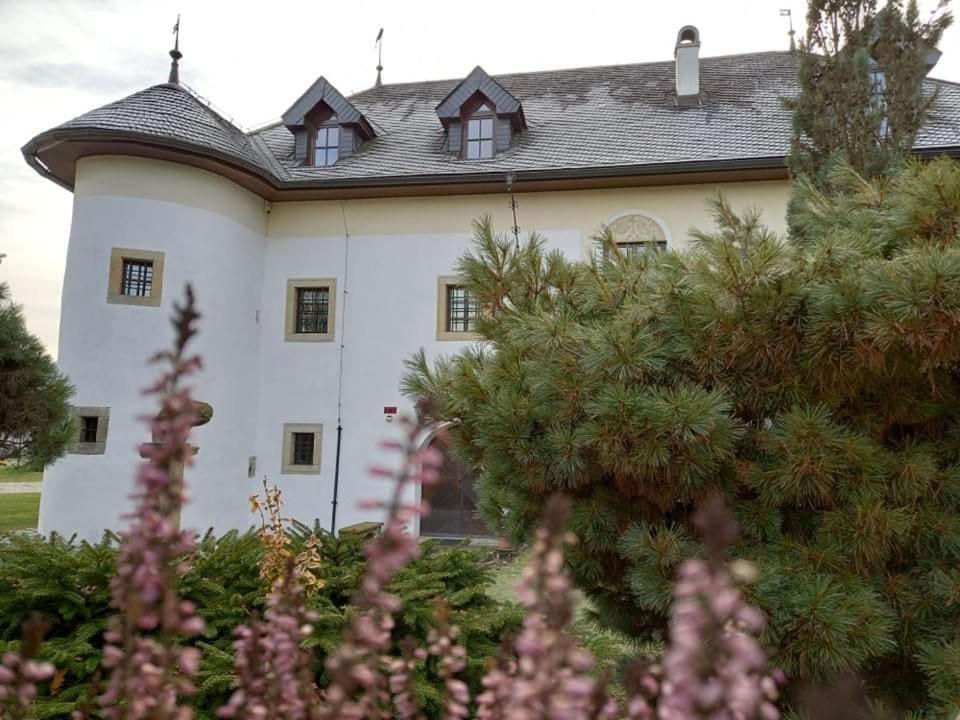 Appartamento Castle Kaštieľ Kotešová Esterno foto