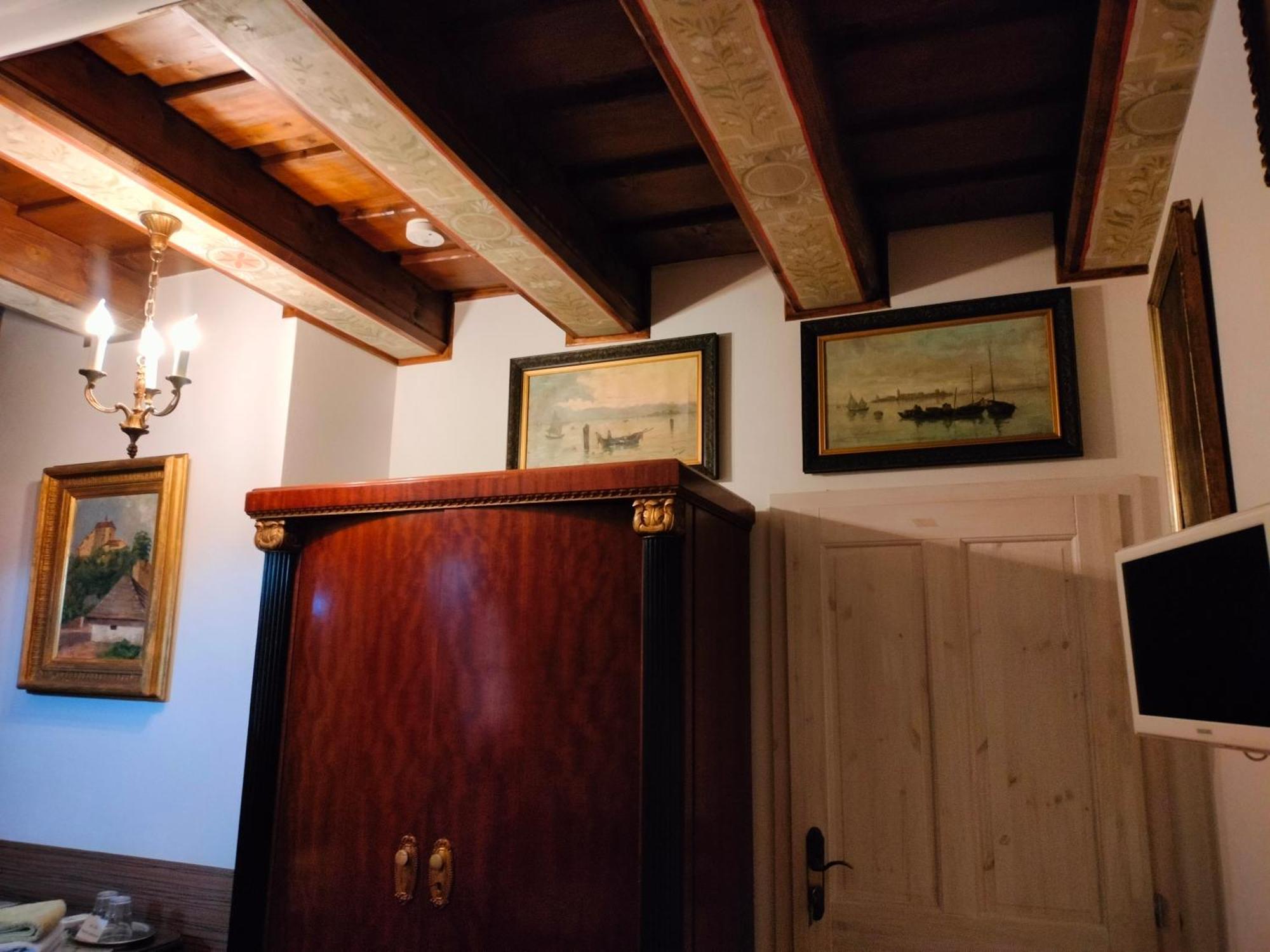 Appartamento Castle Kaštieľ Kotešová Esterno foto